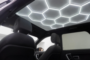 2019 Land Rover Discovery Sport 2.0 Td4 Landmark Auto 4WD Euro 6 (s/s) 5dr in White — image 3