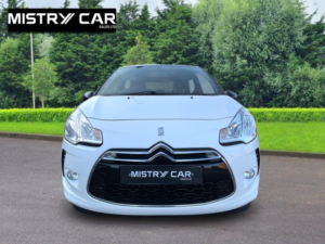 2013 Citroen Ds3