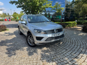 2015 Volkswagen Touareg