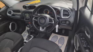 2016 Jeep Renegade 1.4t Multiairii Longitude Ddct Euro 6 (s/s) 5dr in White — image 2