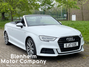 2017 Audi A3