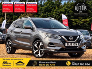2018 Nissan Qashqai