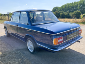 1974 BMW 1 Series in Blue — image 2