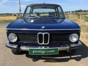 1974 BMW 1 Series in Blue — image 3