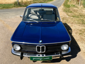 1974 BMW 1 Series in Blue — image 4