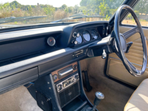 1974 BMW 1 Series in Blue — image 6