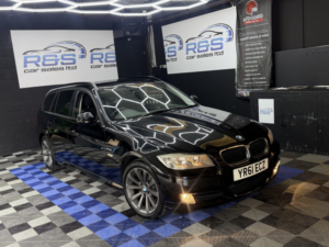 2011 BMW 3 Series