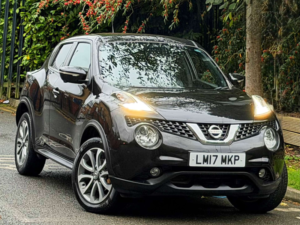 2017 Nissan Juke