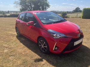 2019 Toyota Yaris