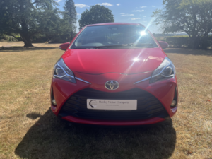 2019 Toyota Yaris 1.5 Vvt-I Icon Tech in Red — image 6