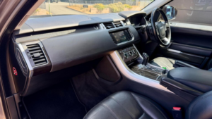 2015 Land Rover Range Rover Sport 3.0 Sd V6 Autobiography Dynamic Auto 4WD Euro 6 (s/s) 5dr in Grey — image 3