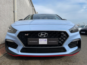 2017 Hyundai I30 2.0 T-Gdi N Performance in Blue — image 2