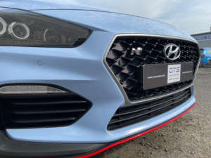 2017 Hyundai I30 2.0 T-Gdi N Performance in Blue — image 3