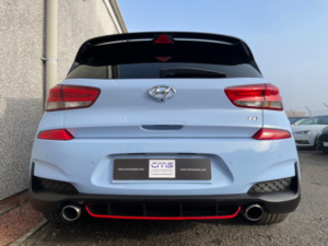 2017 Hyundai I30 2.0 T-Gdi N Performance in Blue — image 4