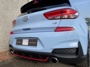 2017 Hyundai I30 2.0 T-Gdi N Performance in Blue — image 5