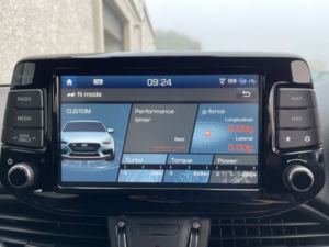 2017 Hyundai I30 2.0 T-Gdi N Performance in Blue — image 6