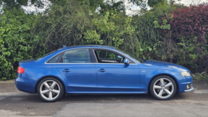2011 Audi A4