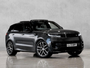 2023 Land Rover Range Rover Sport