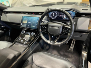 2023 Land Rover Range Rover Sport 3.0 D350 Mhev Autobiography Auto 4WD Euro 6 (s/s) 5dr in Grey — image 2
