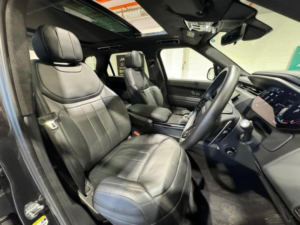 2023 Land Rover Range Rover Sport 3.0 D350 Mhev Autobiography Auto 4WD Euro 6 (s/s) 5dr in Grey — image 3