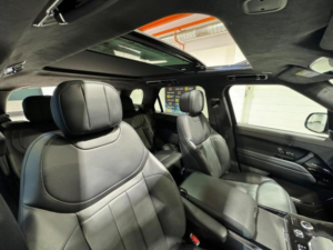 2023 Land Rover Range Rover Sport 3.0 D350 Mhev Autobiography Auto 4WD Euro 6 (s/s) 5dr in Grey — image 4