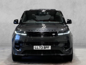 2023 Land Rover Range Rover Sport 3.0 D350 Mhev Autobiography Auto 4WD Euro 6 (s/s) 5dr in Grey — image 5