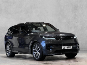 2023 Land Rover Range Rover Sport 3.0 D350 Mhev Autobiography Auto 4WD Euro 6 (s/s) 5dr in Grey — image 6