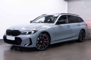 2022 BMW 3 Series 3.0 M340i Mht Touring Auto Xdrive Euro 6 (s/s) 5dr in Grey — image 2