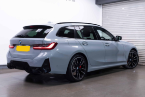 2022 BMW 3 Series 3.0 M340i Mht Touring Auto Xdrive Euro 6 (s/s) 5dr in Grey — image 4