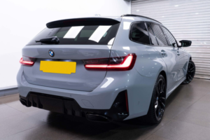 2022 BMW 3 Series 3.0 M340i Mht Touring Auto Xdrive Euro 6 (s/s) 5dr in Grey — image 5