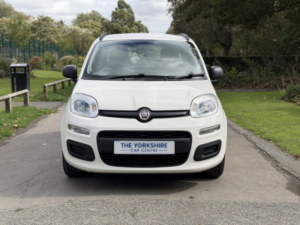 2012 Fiat Panda 1.2 Panda 1.2 69 Bhp Easy in White — image 2