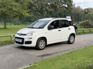 2012 Fiat Panda 1.2 Panda 1.2 69 Bhp Easy in White — image 3