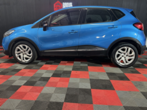 2016 Renault Captur 0.9 Dynamique Nav Tce 90 in Blue — image 5