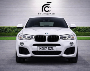 2017 BMW X4 3.0 35d M Sport Auto Xdrive Euro 6 (s/s) 5dr in White — image 2