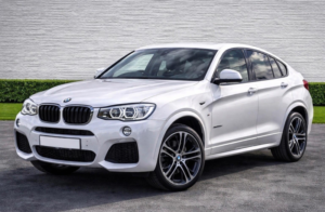 2017 BMW X4 3.0 35d M Sport Auto Xdrive Euro 6 (s/s) 5dr in White — image 3