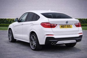 2017 BMW X4 3.0 35d M Sport Auto Xdrive Euro 6 (s/s) 5dr in White — image 4