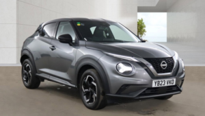 2023 Nissan Juke