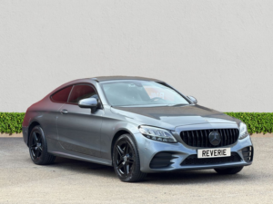 2020 Mercedes-Benz C-Class