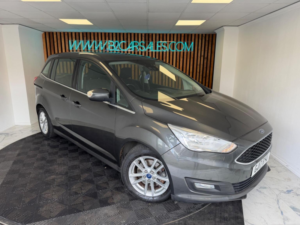 2017 Ford Grand C-Max
