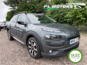 2016 Citroen C4 Cactus