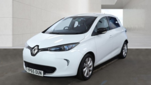2015 Renault Zoe