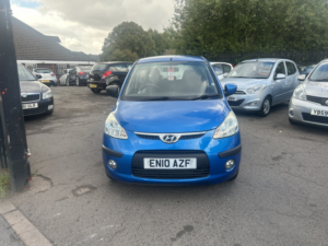 2010 Hyundai I10