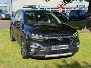 2023 Suzuki S-Cross 1.4 Boosterjet Mhev Ultra SUV 5dr Petrol Hybrid Manual Allgrip Euro 6 (s/s) (129 Ps) in Black — image 2