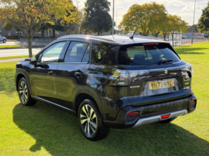 2023 Suzuki S-Cross 1.4 Boosterjet Mhev Ultra SUV 5dr Petrol Hybrid Manual Allgrip Euro 6 (s/s) (129 Ps) in Black — image 5