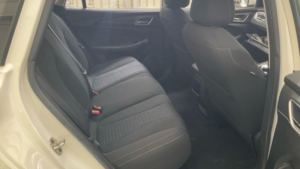 2022 MG Mg5 61.1kwh Excite Long Range Auto 5dr in White — image 3