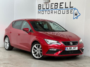 2018 SEAT Leon