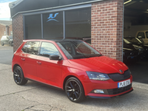 2016 Skoda Fabia