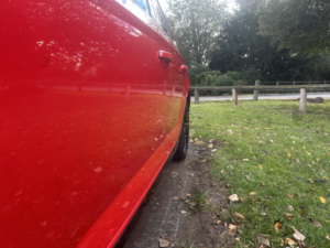 2016 Skoda Fabia 1.2 Tsi Monte Carlo in Red — image 6
