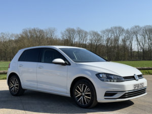2018 Volkswagen Golf