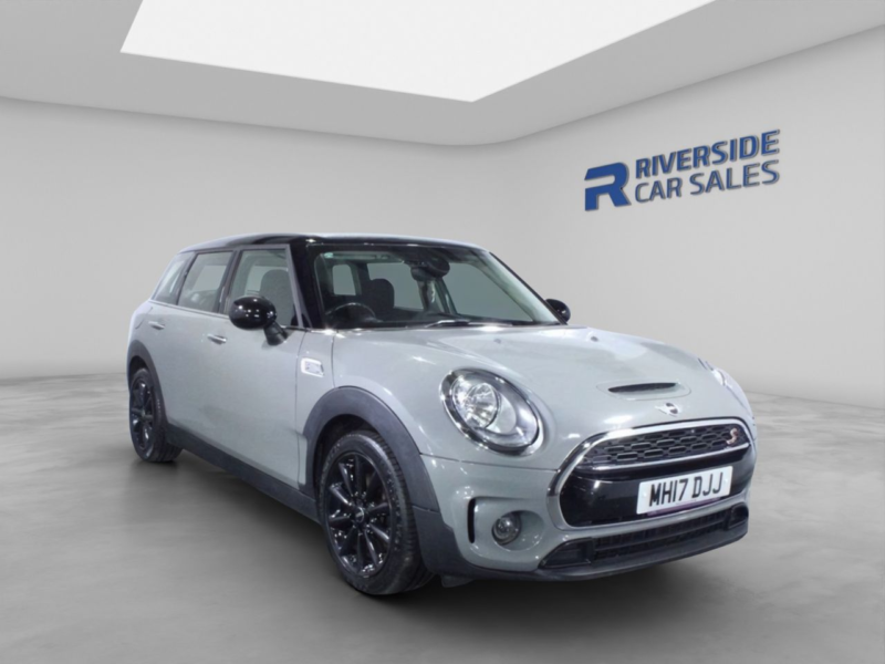 2017 MINI Clubman 2.0 Cooper Sd Estate 6dr Diesel Manual Euro 6 (s/s) (190 Ps) in Grey — image 1